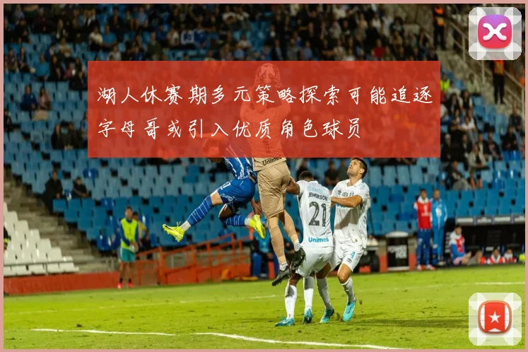 湖人休赛期多元策略探索可能追逐字母哥或引入优质角色球员