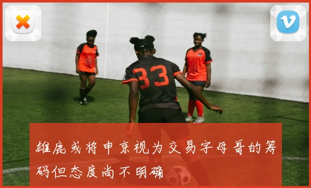 雄鹿或将申京视为交易字母哥的筹码但态度尚不明确