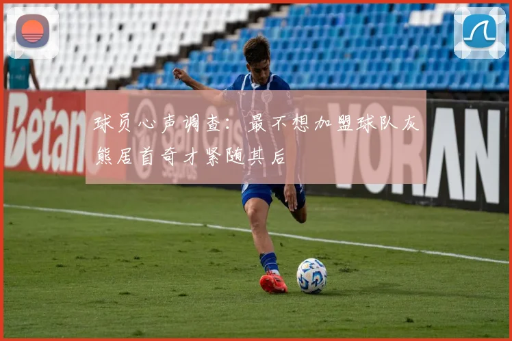 球员心声调查：最不想加盟球队灰熊居首奇才紧随其后