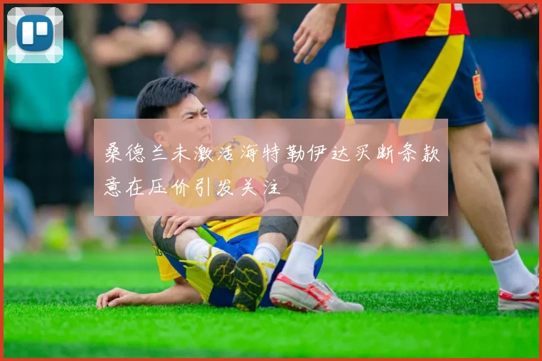 桑德兰未激活海特勒伊达买断条款意在压价引发关注